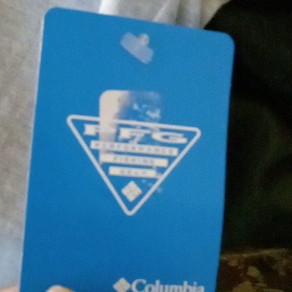 Colombia pfg tshirt new with tag - Picture 3 of 3